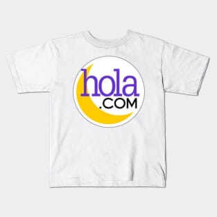 HOLA.com Kids T-Shirt